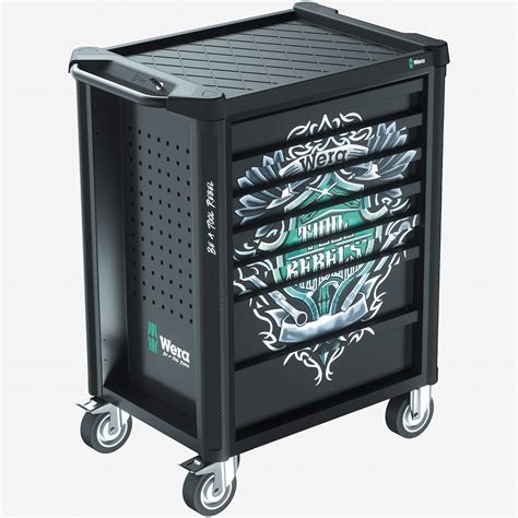 wera metal tool box|wera toolbox.